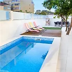 بيت للعطل Private Pool With 4br Suites, Hot Tub & Patio فيلا نوفا دي غايا
