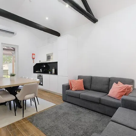 With Private Pool, Hot Tub, Bbq & Patio Tatil Evi Vila Nova de Gaia