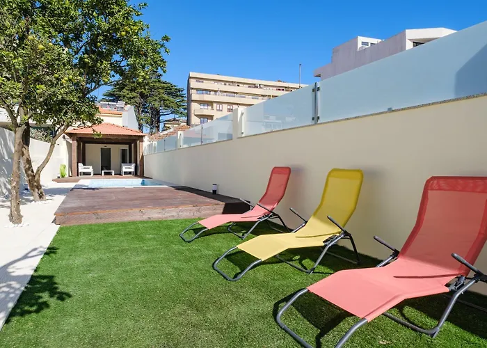 With Private Pool, Hot Tub & Patio